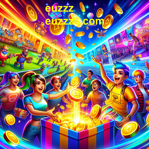 Explorando a Categoria de Recompensas em Euzzz